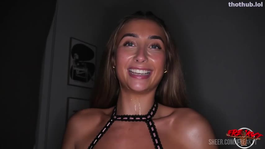 Lillian Phillips takes on Freaky T's huge black cock