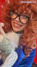 OnlyFans leaked Pinuppixie Creampie Sex Tape on HDthot