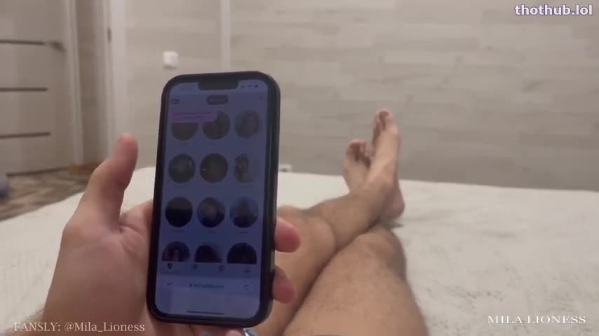 Mila Lioness BG Sex Tape