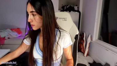 OnlyFans leaked Izzy Green newest Live fuck machine on HDthot