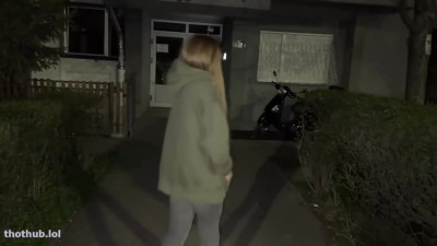 OnlyFans leaked Comatozze I met my Pornstar Stalker on the street... on HDthot