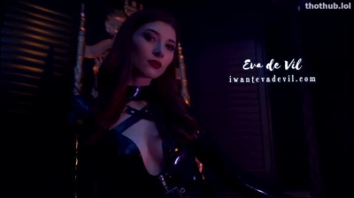 OnlyFans leaked Eva de Vil on HDthot