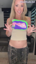 OnlyFans leaked Vicky Stark nude crotchless Try-on on HDthot