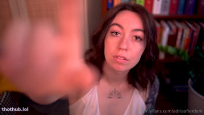 OnlyFans leaked Adria ASMR - Roleplay on HDthot