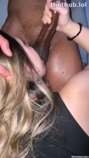 OnlyFans leaked Inpossibleoreo pawg rides bbc with both her holes on HDthot