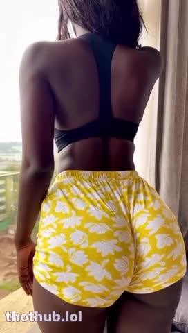Hot ebony