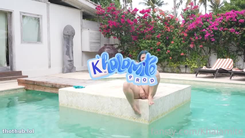 lilirod/itsxlilix and khalamite anal fingering joi