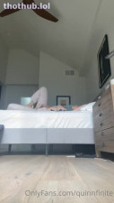 OnlyFans leaked QuinnFinite masturbating on HDthot