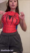 OnlyFans leaked Sophie rain on HDthot
