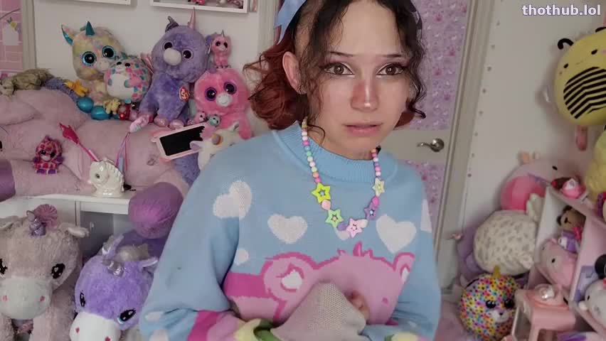 your teen daughter is way too curious krissi pookie