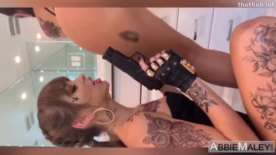 Riley Reid OnlyFans leaked Riley Reid, Abbie Maley, Lena The Plug - Three sluts on HDthot