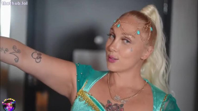 OnlyFans leaked Alexis Andrews - Aladdin Jasamine A Slutty Tale on HDthot