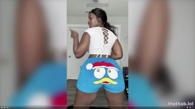 OnlyFans leaked Paris Senpai Tight Shorts on HDthot