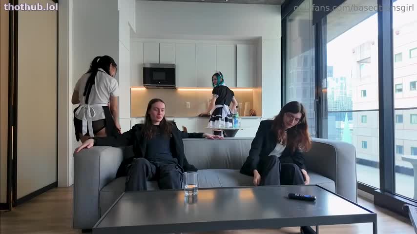 BasedTransGirl free use maid service