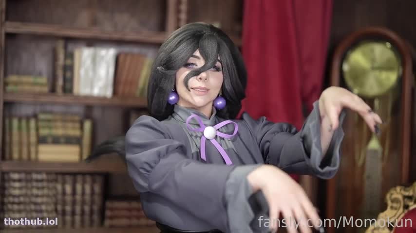 New Momokun Hex Maniac