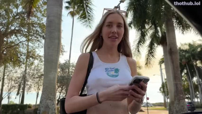 OnlyFans leaked Strawberryshan Car Sextape Video Leaked on HDthot