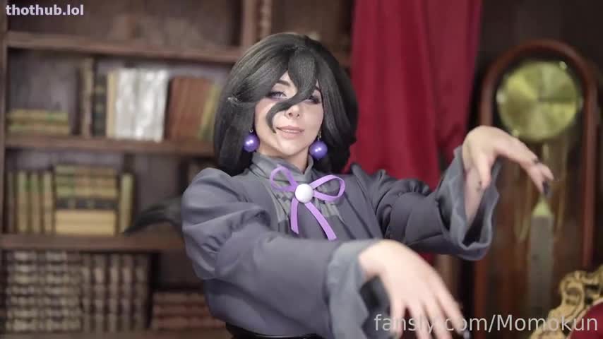 Momokun Hex Magical Cream Puddle