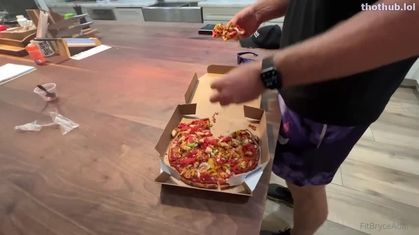 Bryce Adams BWC…AGAIN Redemption Sex Taking his huge cock twice in 1 night!