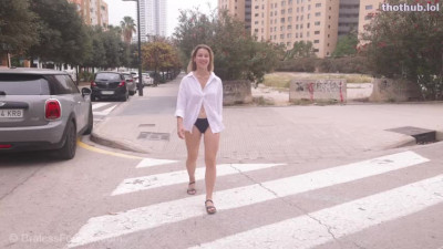 OnlyFans leaked Bitchinbubba_Cassandra - Cassandra's White Blouse on HDthot