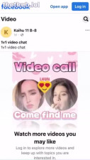 OnlyFans leaked Facebook Ads show Full Penetration on HDthot