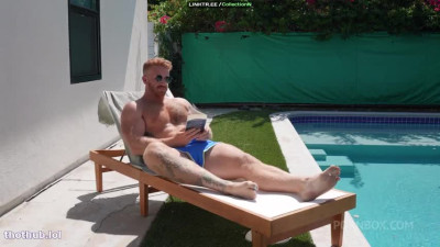 OnlyFans leaked Tiger Lilly - fucked by the pool on HDthot
