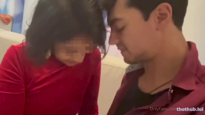 OnlyFans leaked Desi Hotwife Fucks Broskithebull on HDthot