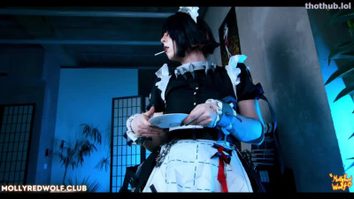 MollyRedWolf OnlyFans leaked Bratty Ellen Joe Teasing You on HDthot