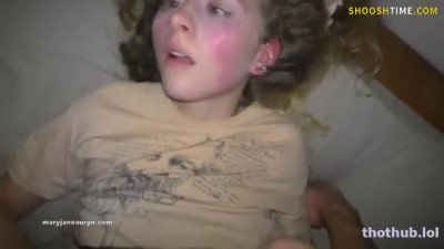 OnlyFans leaked Mary Jane Auryn Orgasm on HDthot