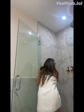 OnlyFans leaked Aliyah / Nhooph shower on HDthot