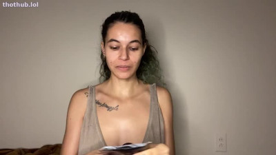 OnlyFans leaked caszmere_kitty going full nude live on twitch on HDthot