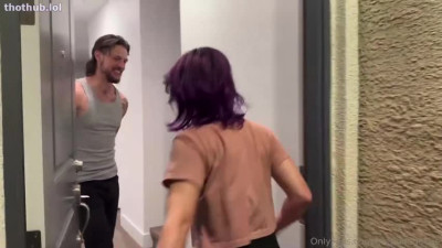 OnlyFans leaked Awlivv, Spiraling Spirit Aka Spirit Deviant And Brendon Queue - running spirit back on HDthot
