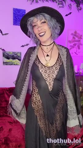 Ocea Wave - Witchy Pussy Flash