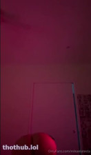 OnlyFans leaked Mikaela Testa Nude Lingerie Striptease on HDthot