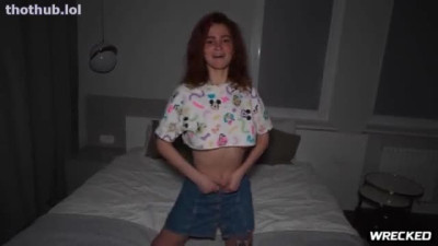 OnlyFans leaked La garganta de GOAT obtiene recompensa: la puta perfecta on HDthot