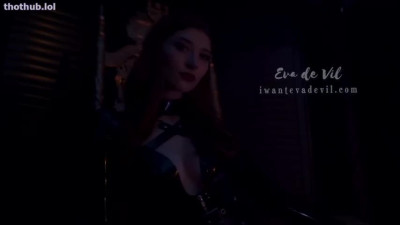 OnlyFans leaked Eva de Vil on HDthot