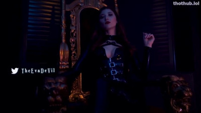 OnlyFans leaked Eva de Vil on HDthot