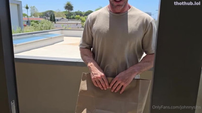 OnlyFans leaked melztube x johnnysins ppv hard fuck on HDthot