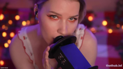 OnlyFans leaked ASMR MOOD - ASMR EYE CONTACT - EarLickingBreathing on HDthot