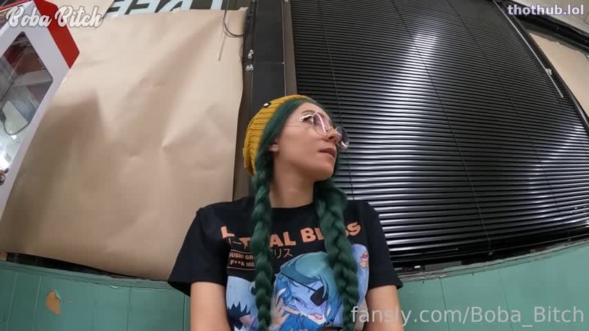 Boba_Bitch - Hiding All MyClothes In Someone Else's Pile Of Laundry