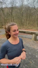 OnlyFans leaked Laurellee22 jogging and fucking trial on HDthot