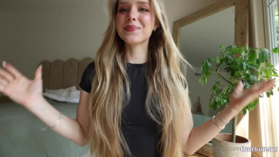OnlyFans leaked Caroline Zalog Tights Try-On Haul Exclusive on HDthot