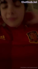 OnlyFans leaked Salarrea Loves Sex After Soccer on HDthot