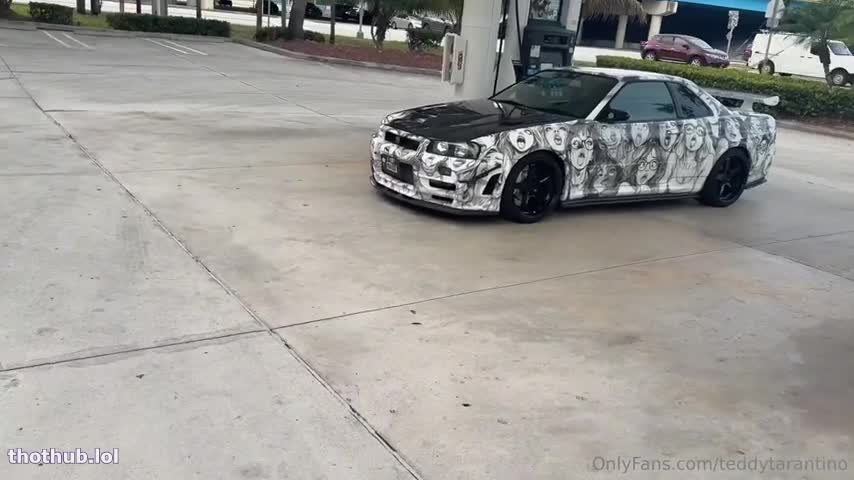 Mckala Noelle Blonde Slut Picked Up And Fucked Roadside