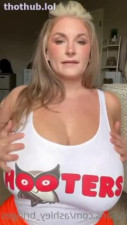 OnlyFans leaked Ashley Bridges finally drop out huge tits on HDthot