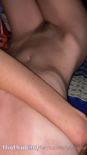 OnlyFans leaked Yourina Teases Her Juicy Pussy Fansly Video Leaked on HDthot