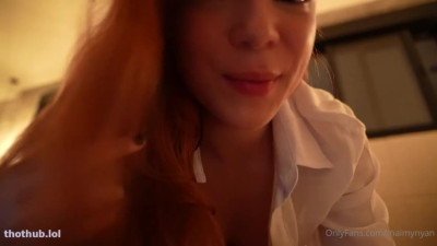 OnlyFans leaked Maimy asmr - Warm me up baby on HDthot