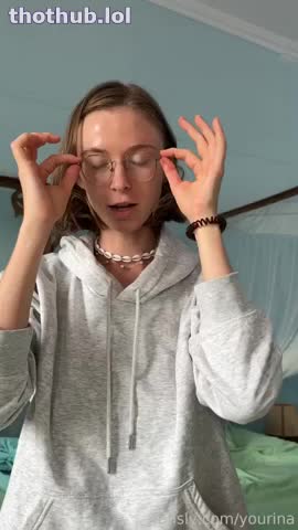 YouRina - Cum in mouth JOI