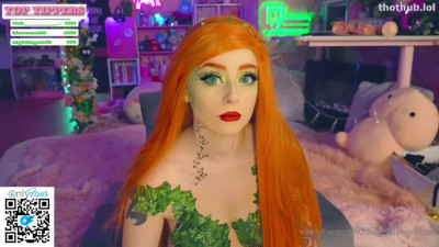 GoldenGoddess OnlyFans leaked Sammy OnlyFans poison ivy show on HDthot