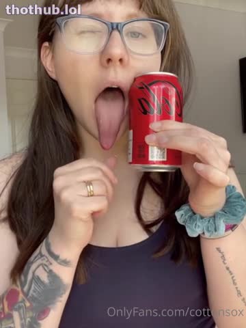 cottonsox - tongue fetish comparison and measurement