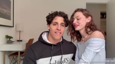 Shrooms Q OnlyFans leaked Shrooms Q And Gattouz0 In Rough Sex Play on HDthot